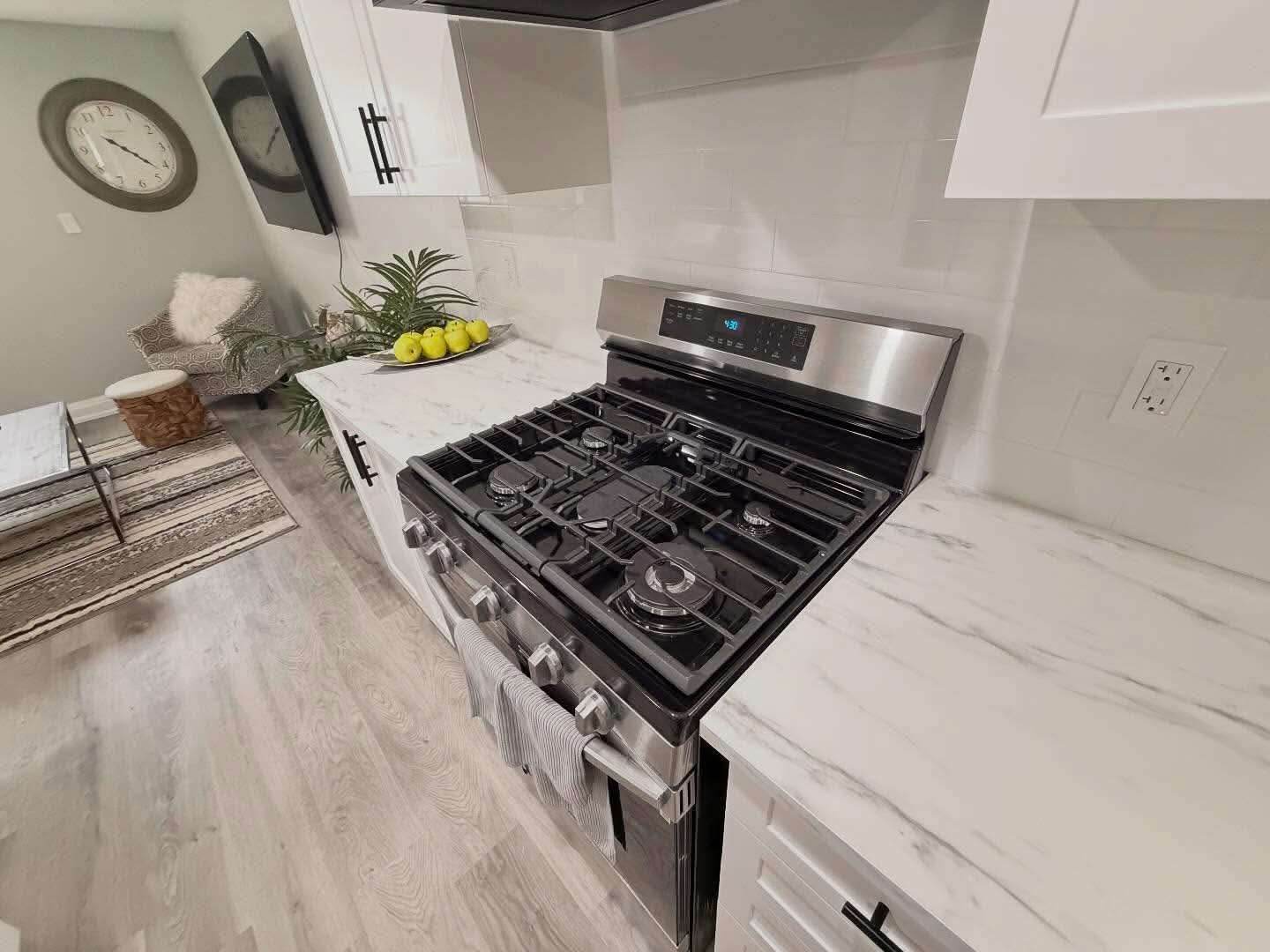 Full Home Deep Clean Package