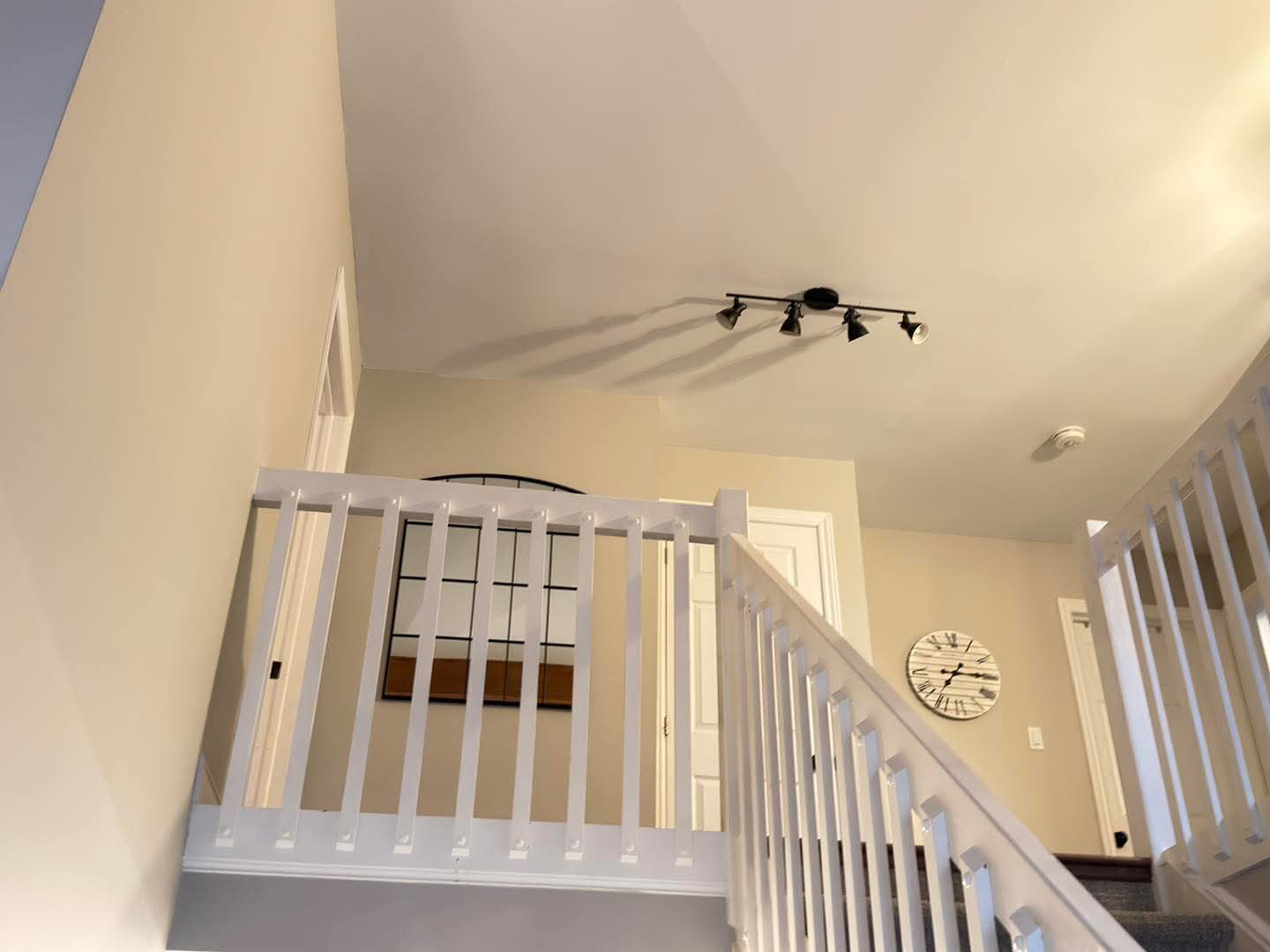 Family Home Living Room Reset